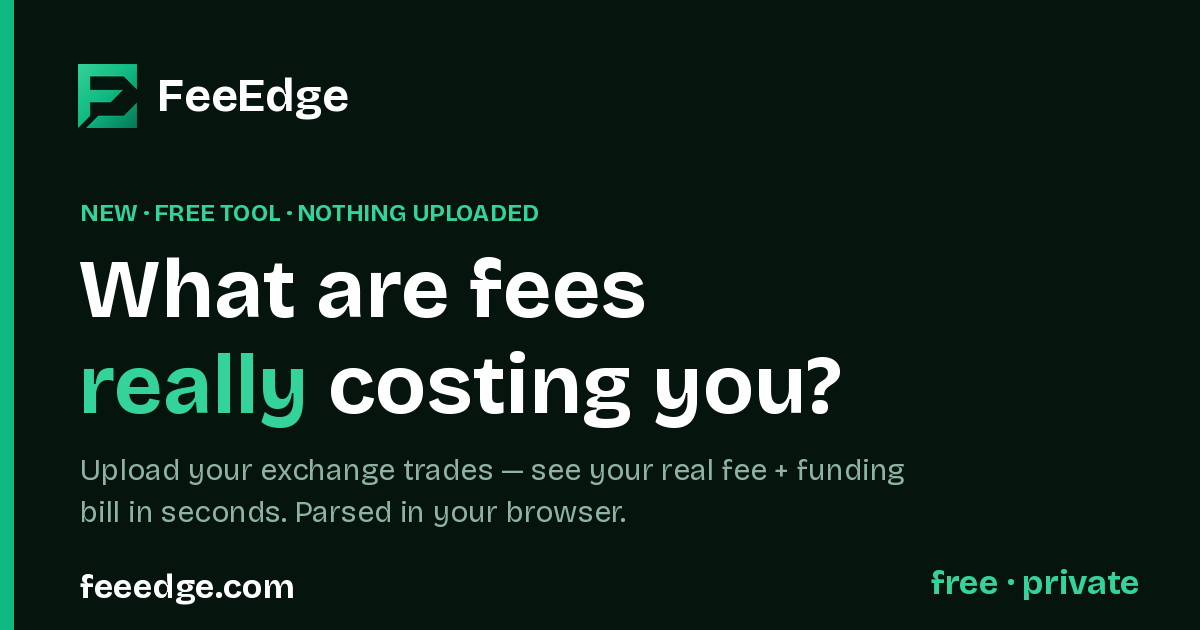 FeeEdge preview